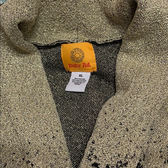 Ruby Rd. Jacket - Picture 3 of 4